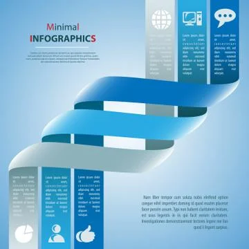 Modern Design template Stock-Illustration