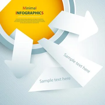 Modern Design template Stock Illustration