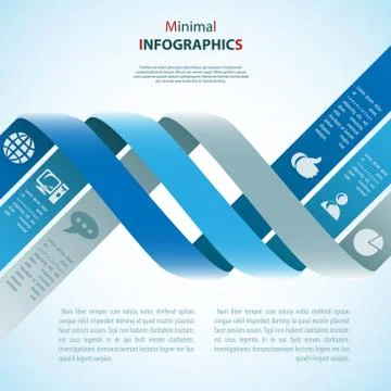 Modern Design template Stock Illustration