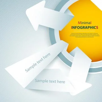 Modern Design template Stock Illustration