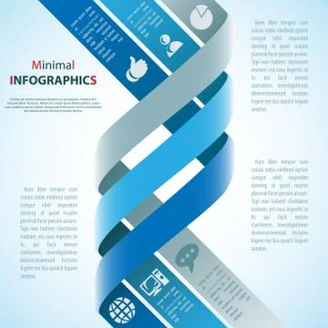 Modern Design template Stock-Illustration