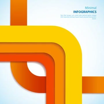 Modern Design template Stock Illustration