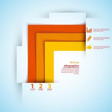 Modern Design template Stock-Illustration