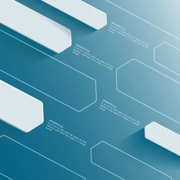 Modern Design template Stock-Illustration