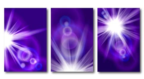 Modern design template for posters, ad banners, brochures, flyers, covers Stock Illustration