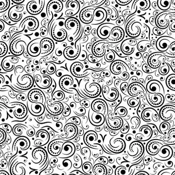 Modern design texture. Stock Illustration