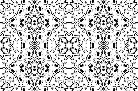 Modern design texture. Stock Illustration