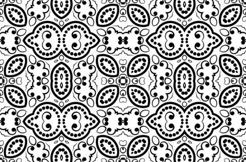 Modern design texture. Stock Illustration