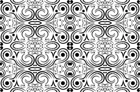 Modern design texture. Stock Illustration