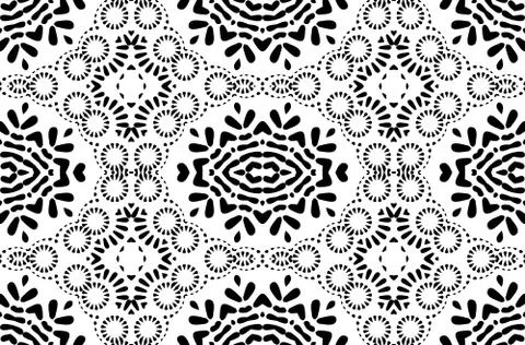 Modern design texture. Stock Illustration