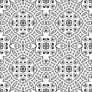 Modern design texture. Illustrazione stock