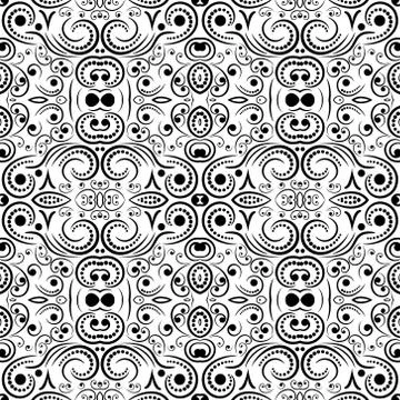 Modern design texture. Stock Illustration