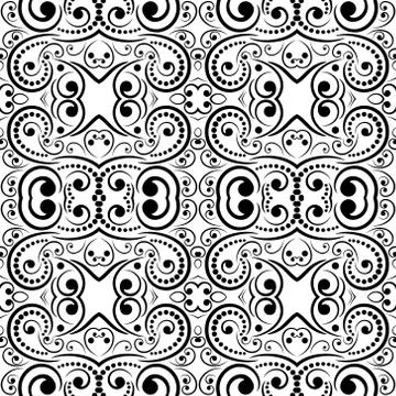 Modern design texture. Stock Illustration