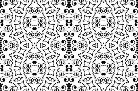 Modern design texture. Stock Illustration