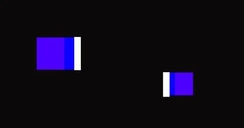 Modern designed lower third in different color at high-resolution. Lower Th.. Illustrazione stock