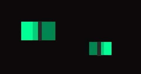 Modern designed lower third in different color at high-resolution. Lower Th.. 스톡 일러스트