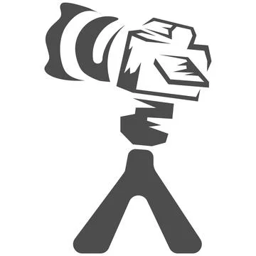 Modern Devices For Capturing Memories 库存插图