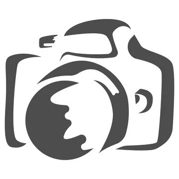 Modern Devices For Capturing Memories 스톡 일러스트