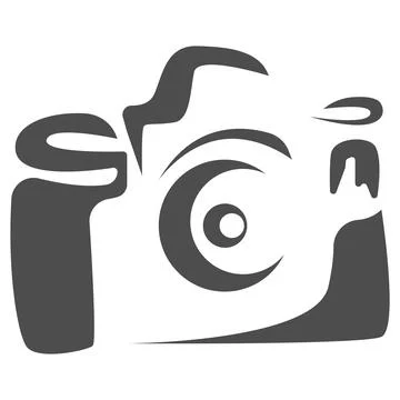 Modern Devices For Capturing Memories 스톡 일러스트