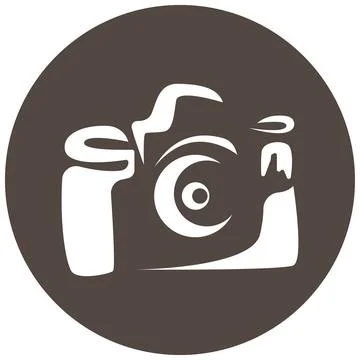 Modern Devices For Capturing Memories 库存插图
