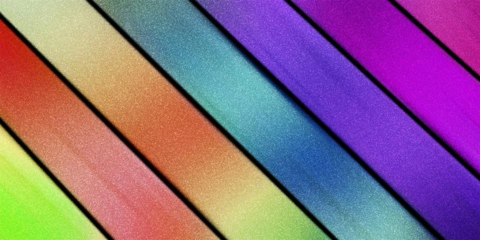 Modern diagonal lines abstract background Stock Illustration