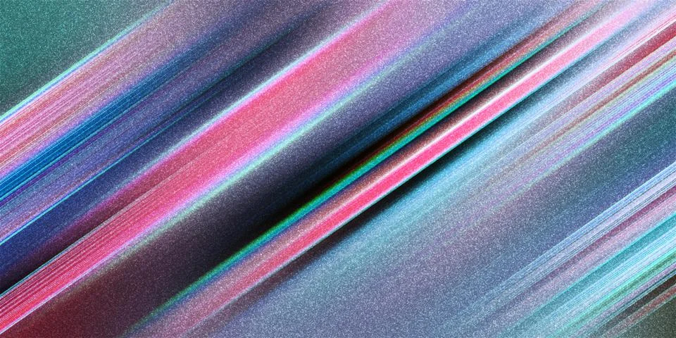Modern diagonal lines abstract background イラスト素材