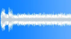 Modern Diesel Train Engine Idle Loop 1 Sound Effect