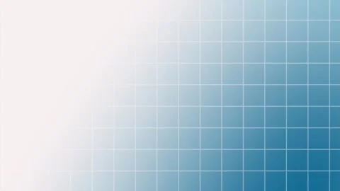 Modern Digital Blue Grid Background with Gradient Fade for Tech and Busines.. Stock Footage 340028829