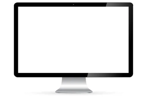 Modern digital computer 스톡 일러스트