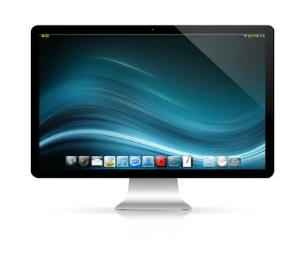 Modern digital computer Иллюстрация