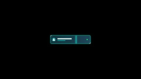 Modern Digital Flow Scheduler Meeting Management Dashboard UI Stock Footage 346736467