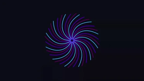 Modern Digital Flow Scheduler Meeting Management Dashboard UI Stock Footage 346737211