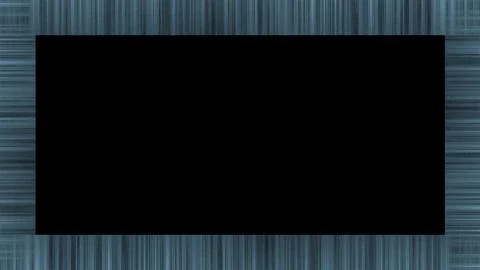 Modern digital screen with sleek blue interface background Stock Illustration