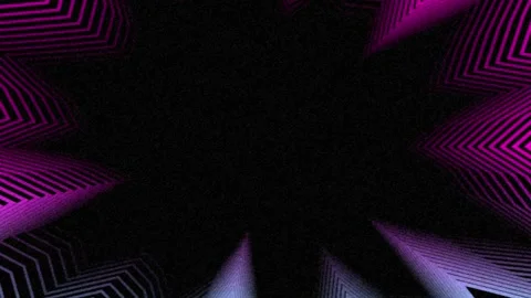 Modern Digital Techno Background with Animated Light Particles Stockbeeldmateriaal 335409540