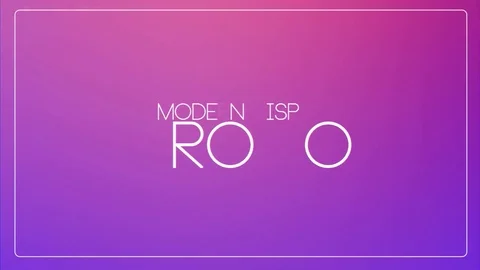 Modern Display Promo Stock After Effects