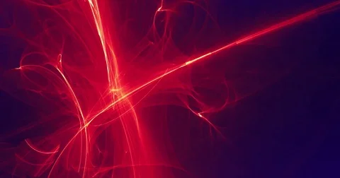 Modern dynamic 4K high resolution color background with digital flame fractal 動画素材 73974118