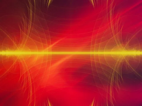 Modern dynamic 4K high resolution color background with digital flame fractal 動画素材 73975310