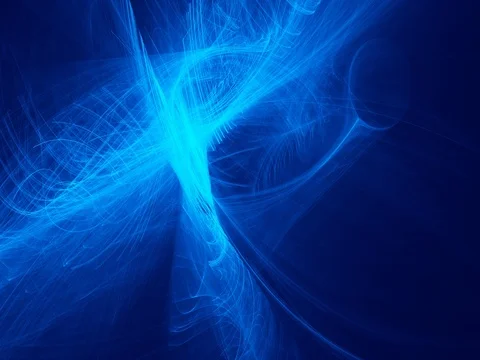 Modern dynamic 4K high resolution color background with digital flame fractal 動画素材 74194187