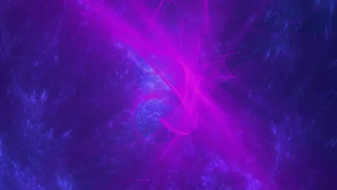 Modern dynamic 4K high resolution color background with digital flame fractal. 動画素材 84800761