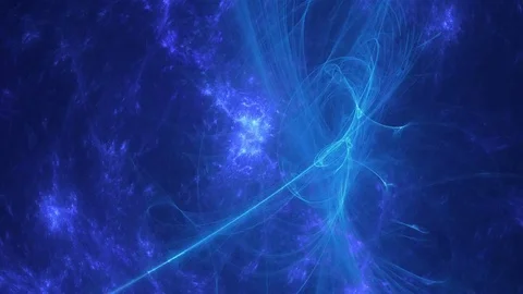 Modern dynamic 4K high resolution color background with digital flame fractal. 動画素材 84811931