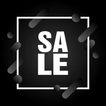 Modern dynamic design style Super sale banner. Special offer and discounts... 스톡 일러스트