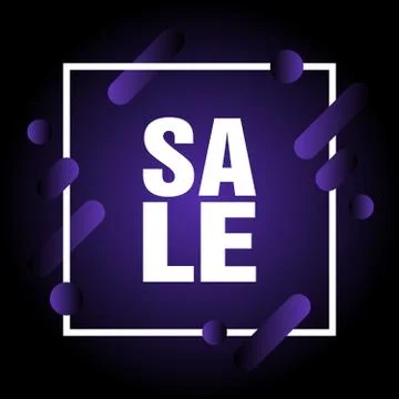 Modern dynamic design style Super sale banner. Special offer and discounts... 스톡 일러스트