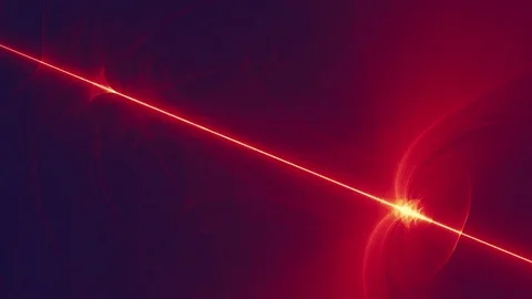 Modern dynamic high resolution color background with digital flame fractal Stock Footage 73970870