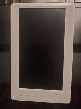 Modern E-reader Design Stock Photos