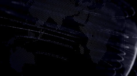 Modern Earth Loop Stock-Footage 34170463