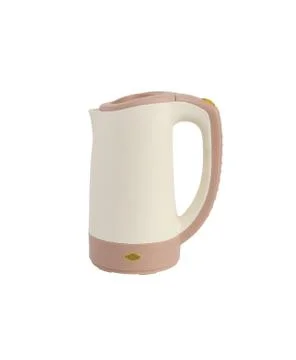 Modern electric kettle Stock Photos