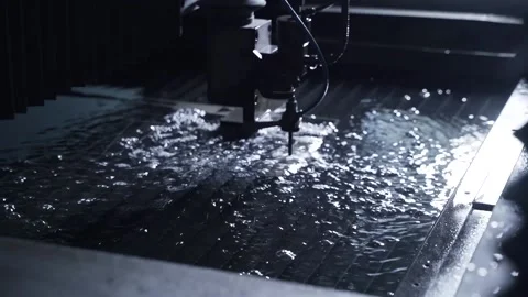 Modern electric machine with liquid for anti-corrosion treatment of metal Stock Footage 165565129