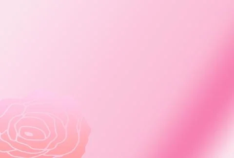 Modern Elegant Abstract Background With Beautiful Gradient Rose Stock Illustration