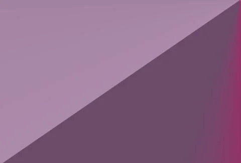 Modern Elegant Abstract Background With Two Cool Shades Stock Illustration