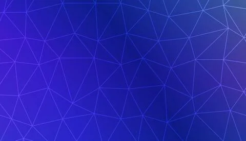 Modern elegant background with polygonal elements. For your business, present 스톡 일러스트